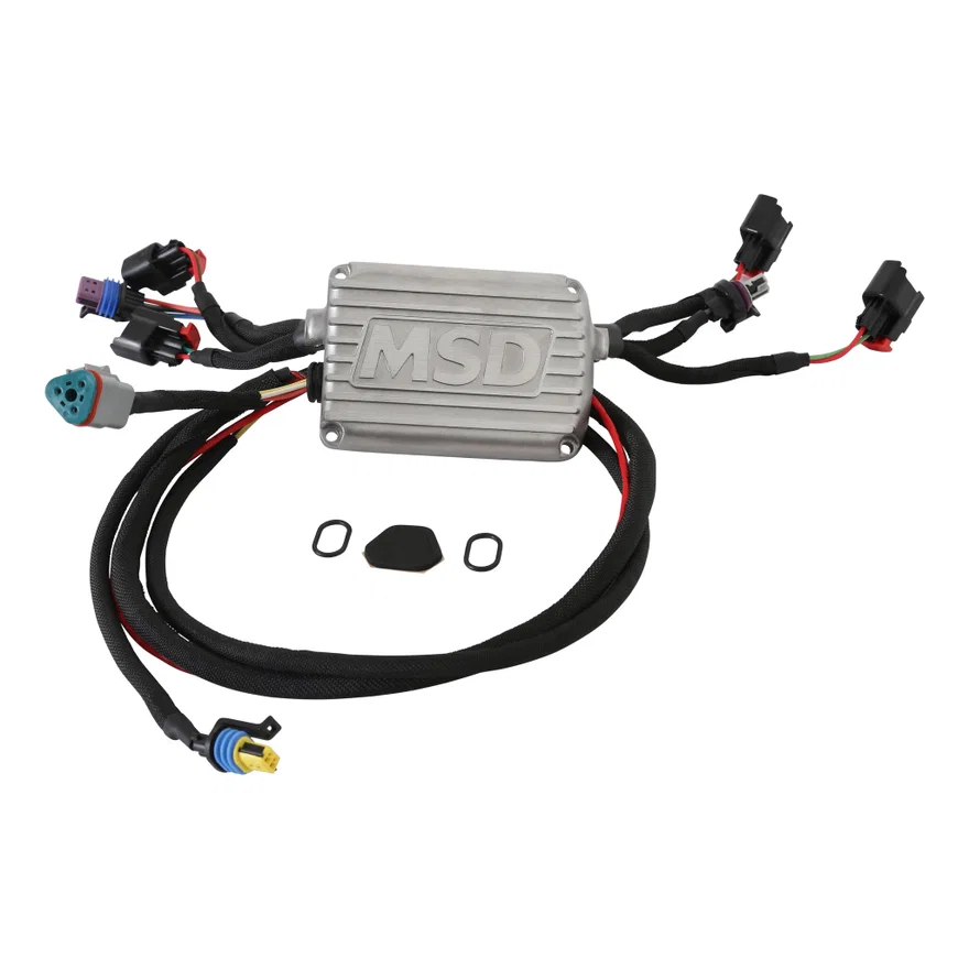 MSD 2906, Atomic TBI, ECU, Early Version