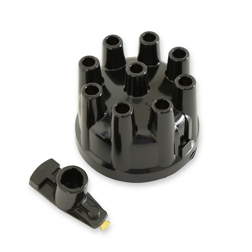 MSD 5506, Cap and Rotor Kit, Street Fire, Ford V8, Socket