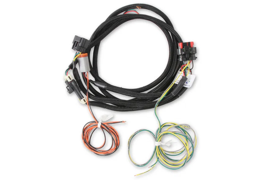 MSD 80003, Power Grid Harness - Pro 600