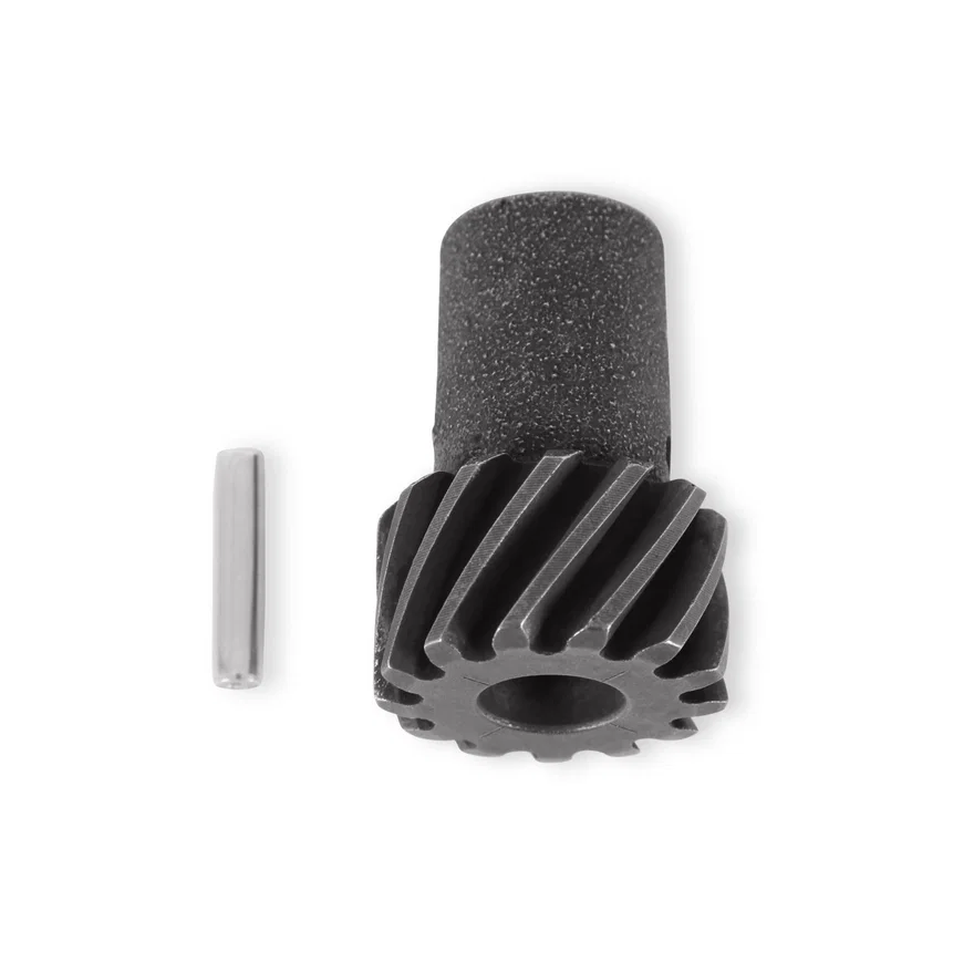 MSD 8561, Iron Distributor Gear for MSD Chevy Marine Distributors