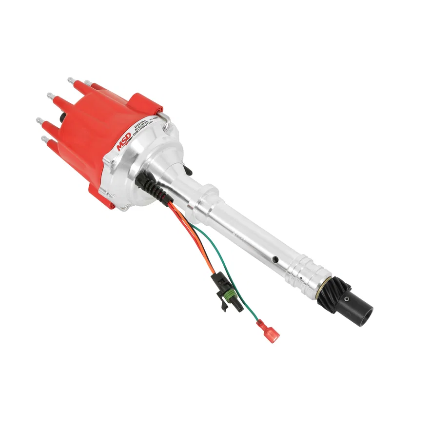 MSD 8394, Chevrolet Digital E-Curve Distributor