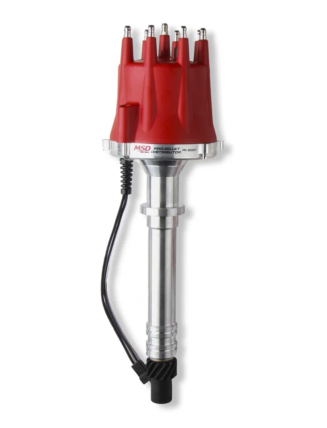 MSD 85551, Chevy V8 Pro-Billet Distributor