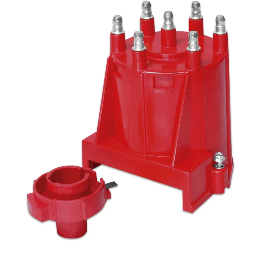 MSD 8430, Distributor Cap and Rotor for GM 4.3L