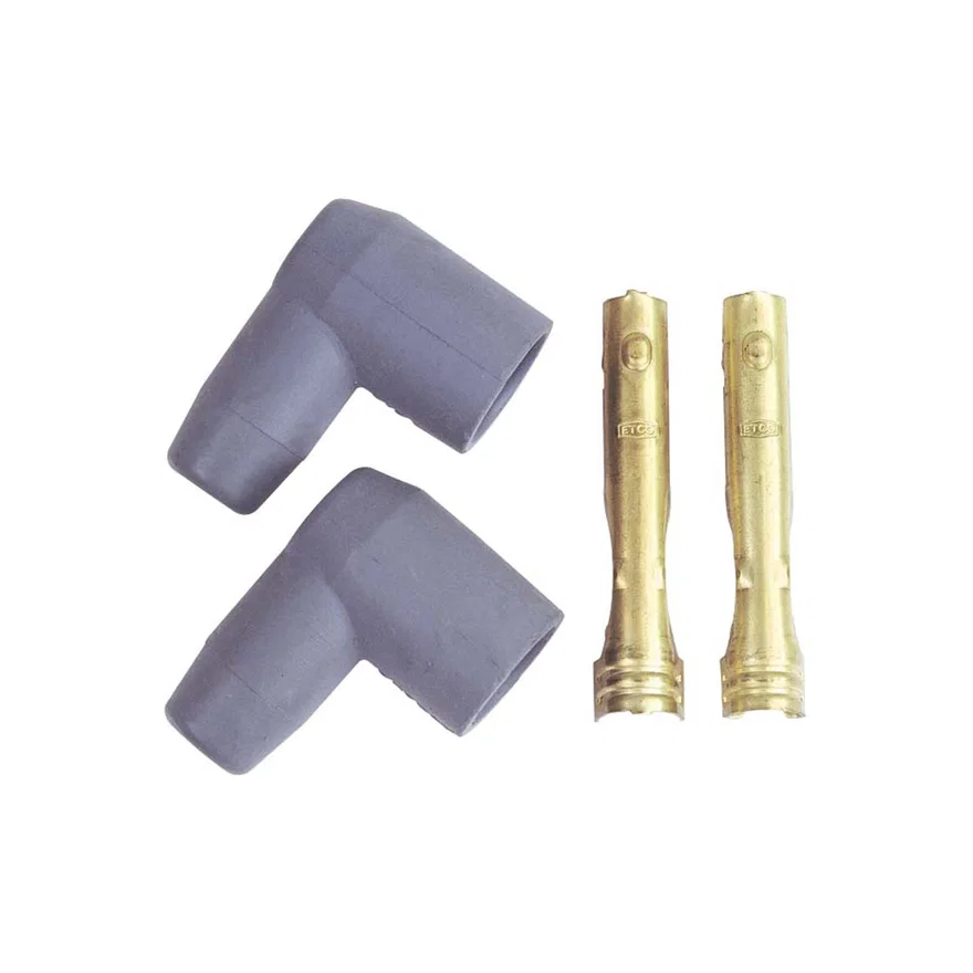MSD 3321, Coil 90° Socket Boots & Terminals