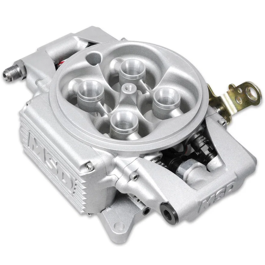 MSD 2905, Atomic TBI Throttle Body Unit only