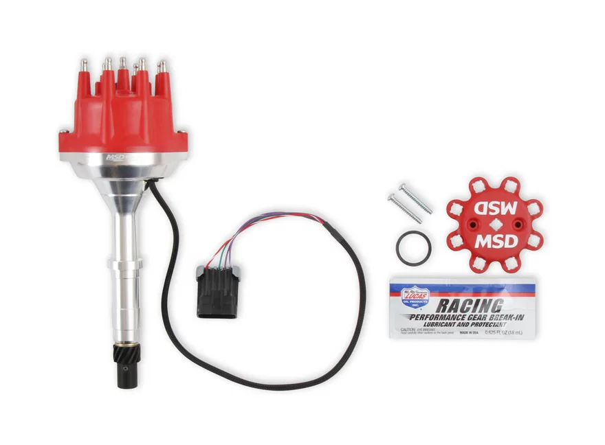 MSD 2387, AMC V-8 EFI Dual Sync Distributor