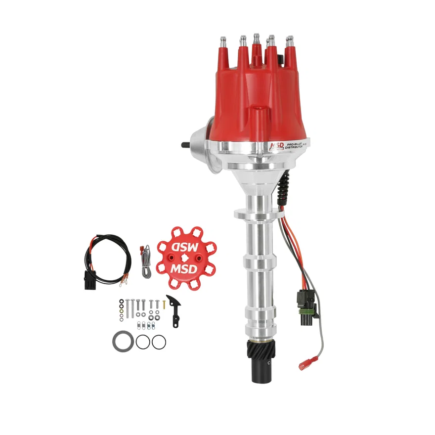 MSD 8393, Chevy 348/409 Ready to Run Distributor