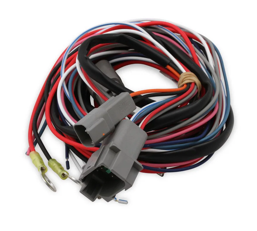 MSD 8892, Harness for PN 6530 or PN 65303, Programmable 6AL-2