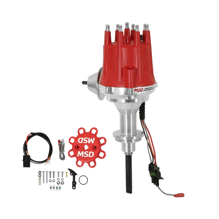 MSD 8389, Chrysler 392 Ready-to-Run Distributor