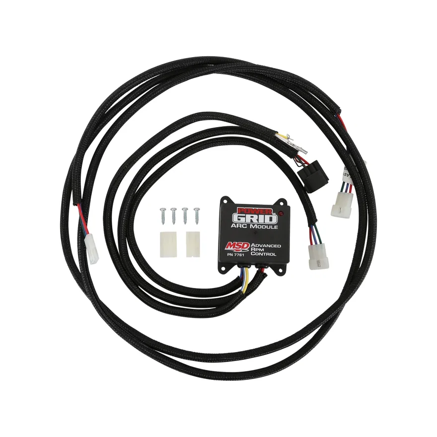 MSD 7761, Advanced RPM Control Module (ARC)