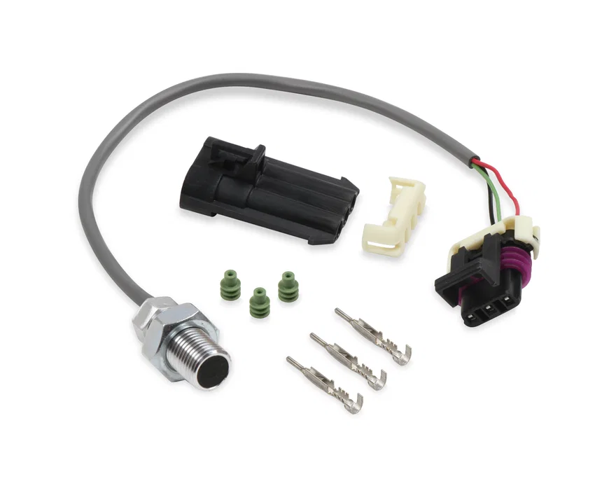 MSD 2341, Hall Pickup w/LED Ind., Cam Sync Plugs