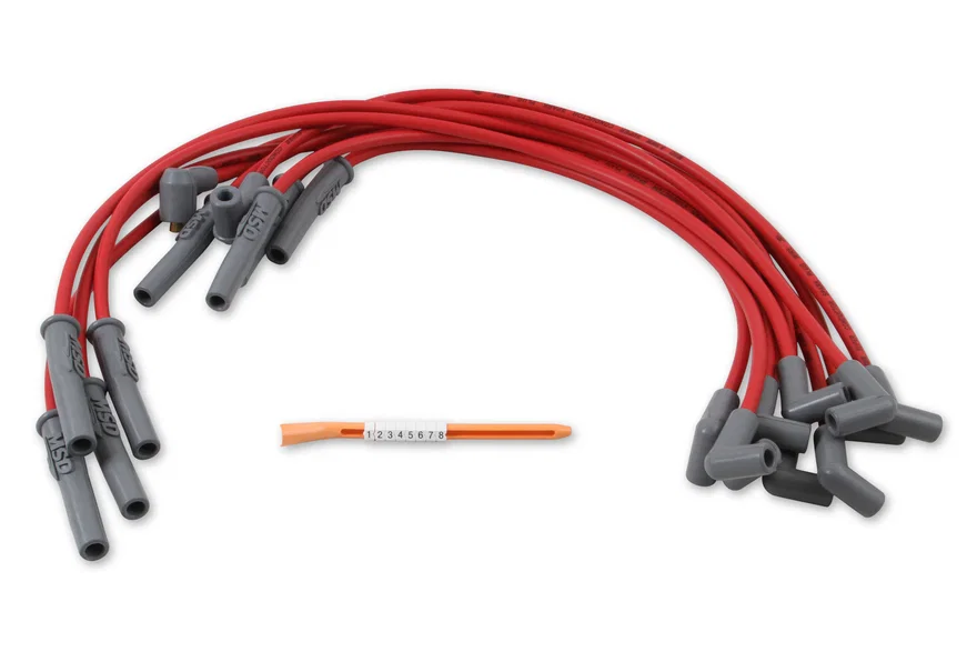 MSD 31329, Spark Plug Wires for Ford 302, 351W