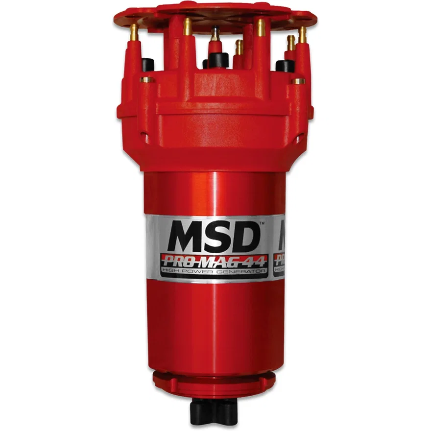 MSD 81305, Pro Mag Generator 44 Amp, Mall Dr/CW, Big Cap