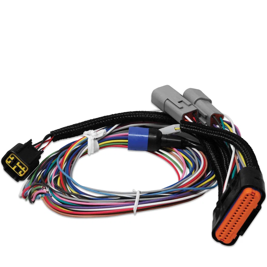 MSD 7780, Power Grid Harness - Replacement