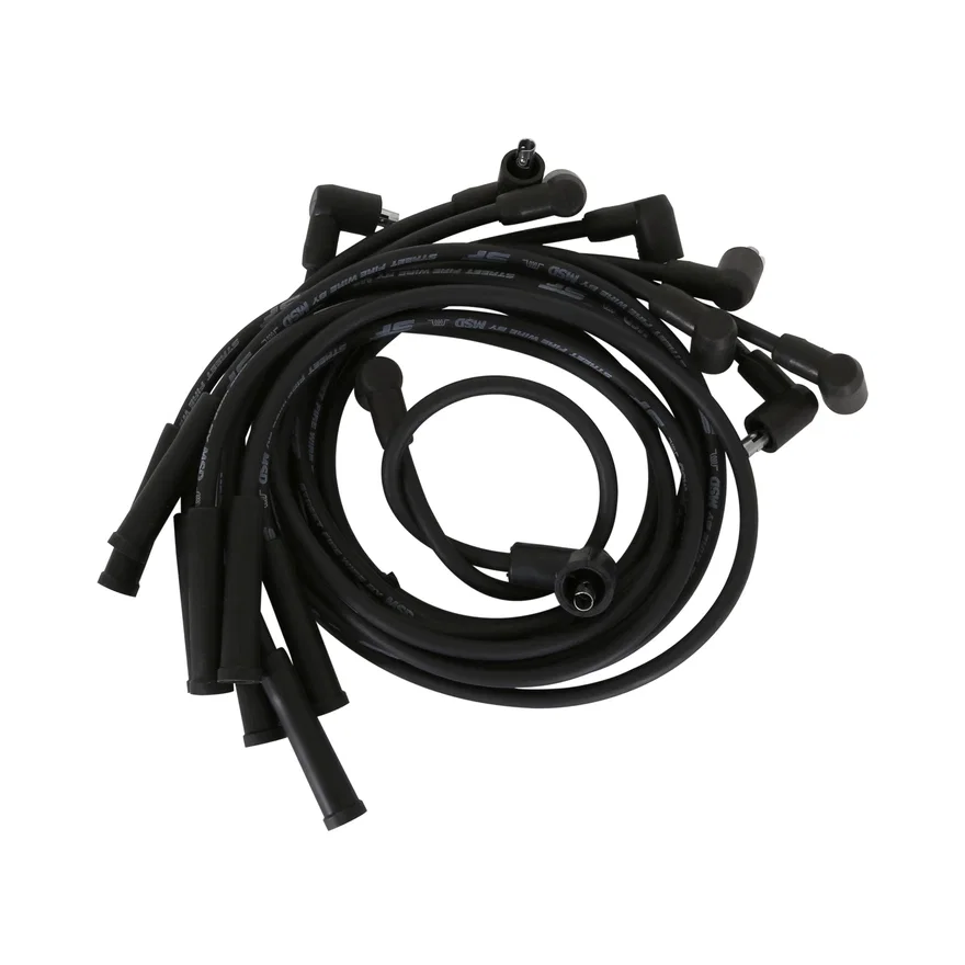 MSD 5542, Street-Fire Wire Set Ford 351C-460, Socket