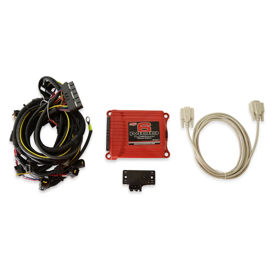 MSD 6011, Ford Modular Ignition Controller for 4.6L/5.4L