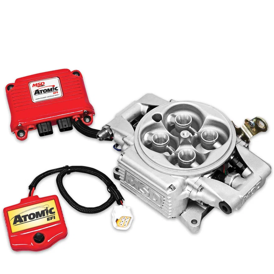 MSD 2910, Atomic EFI Throttle Body Kit
