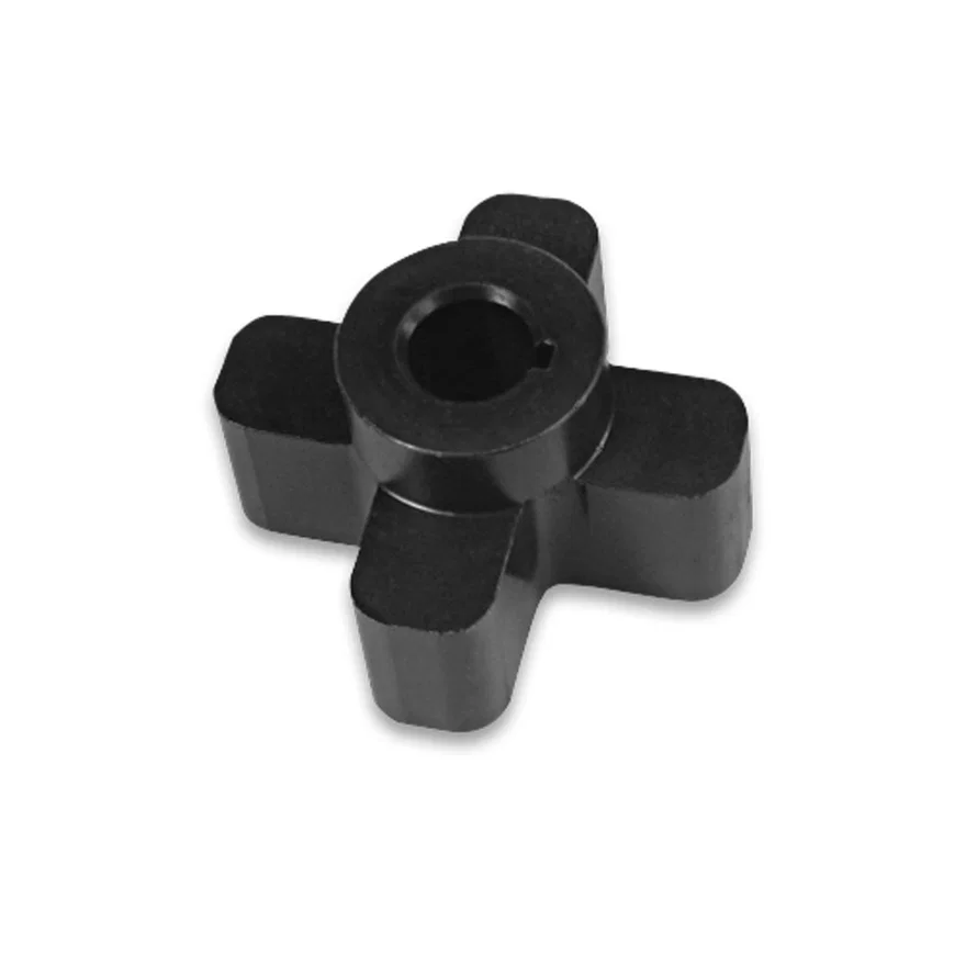 MSD 8107, Dunn Style Cross Drive, Standard Length 0.900" for Band Clamp Pro Mags