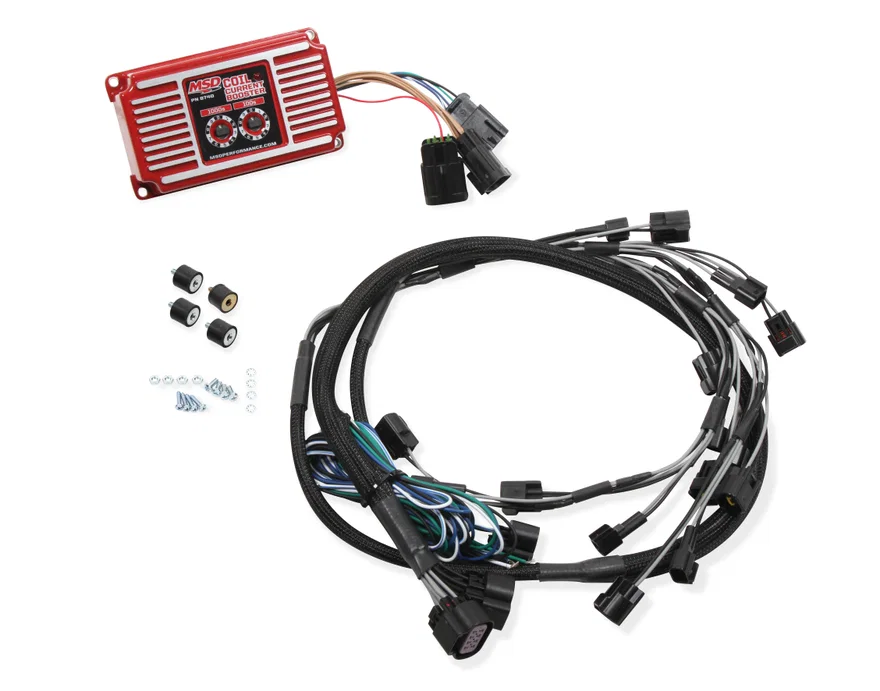 MSD 8740, Coil Current Booster