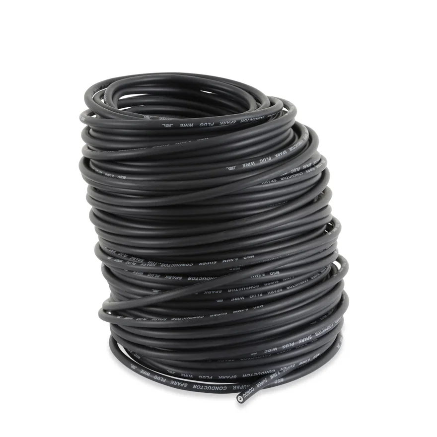 MSD 34053, Super Conductor Bulk Wire, Black 300'