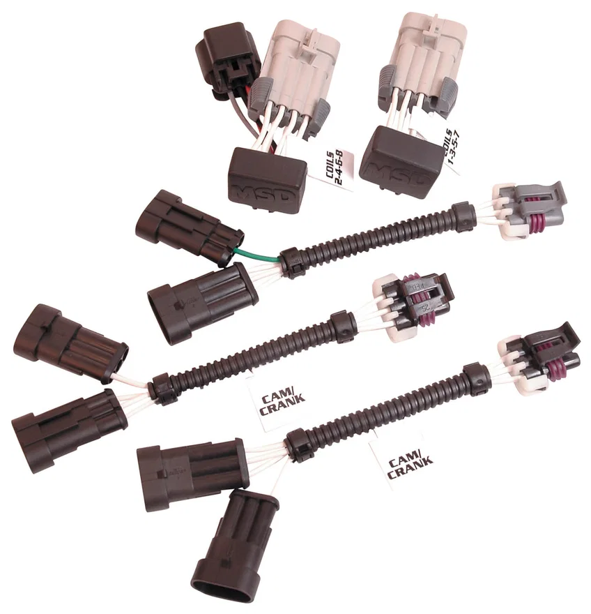 MSD 8886, Adapter Cable for MSD 6010 to GM Sensors