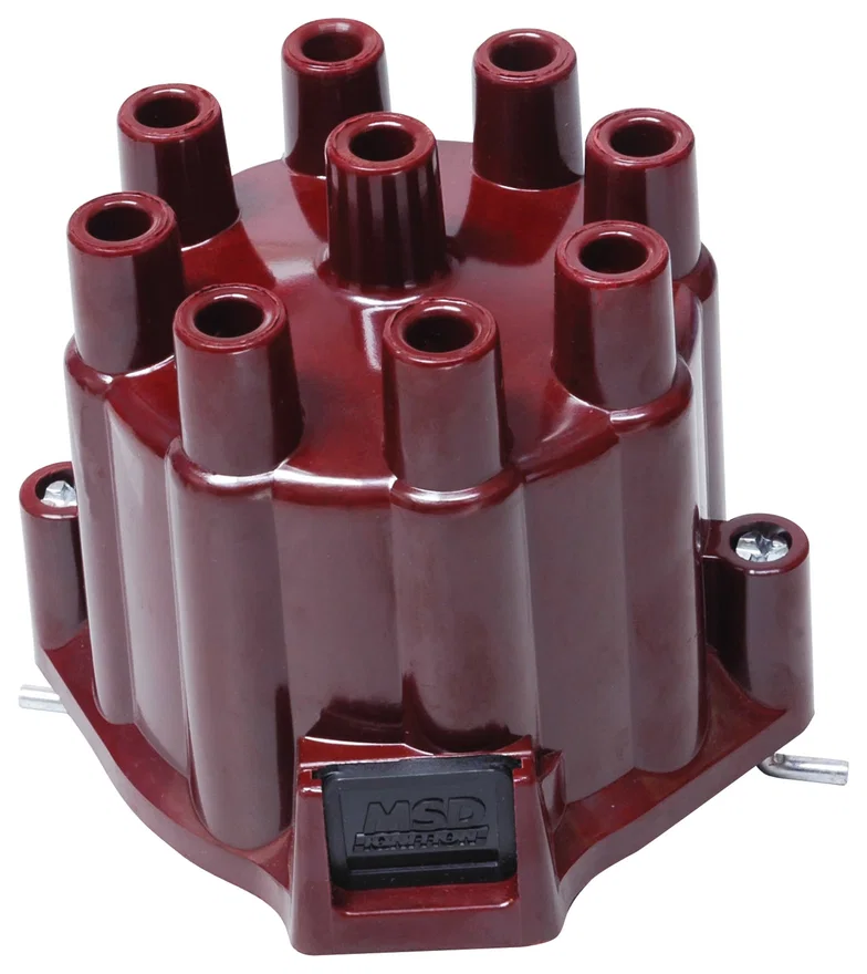 MSD 8437, Chevy V8 Distributor Cap