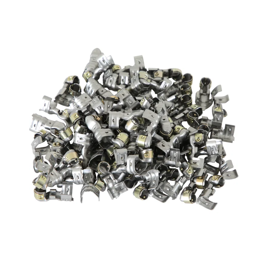 MSD 34615, Spark Plug Terminals - 90° - Qty 100