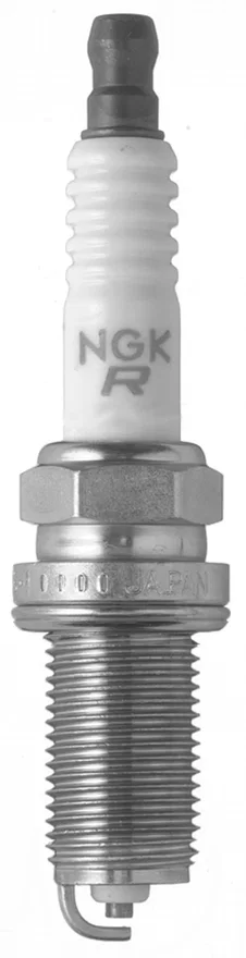 NGK 6668, V-Power Spark Plug Box of 4 (LFR6A)