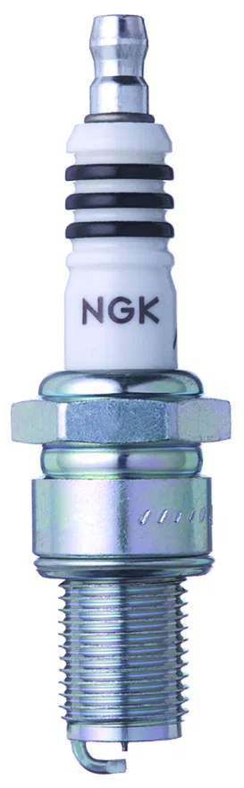 NGK 6664, Iridium IX Spark Plug Box of 4 (BR7EIX)