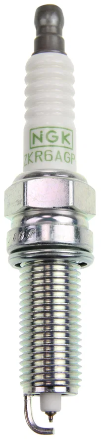 NGK 94017, G-Power Spark Plug Box of 4 (LZKR6AGP-E)
