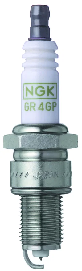 NGK 3142, G-Power Spark Plug Box of 4 (GR45GP)