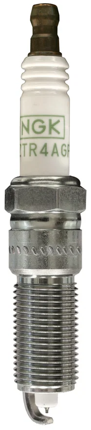 NGK 3381, GP Platinum Spark Plug Box of 4 (LZTR5AGP)