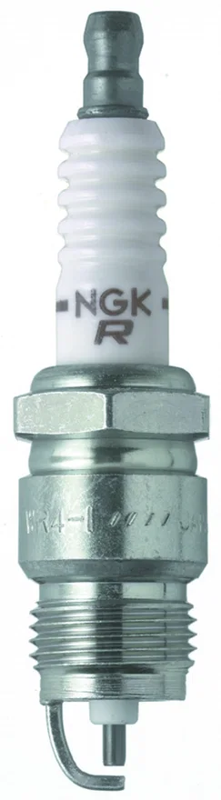 NGK 4652, V-Power Spark Plug Box of 4 (WR4-1)