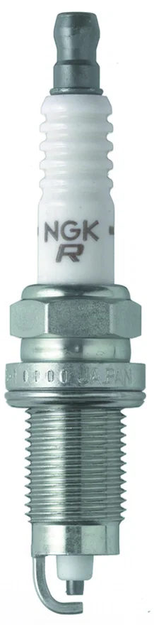 NGK 7252, V-Power Spark Plug Box of 4 (FR5-1)