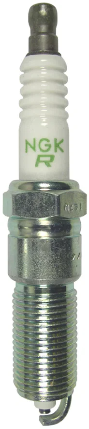 NGK 4306, Copper V-Power Stock Heat Spark Plugs Box of 4 (LZTR5A-13)