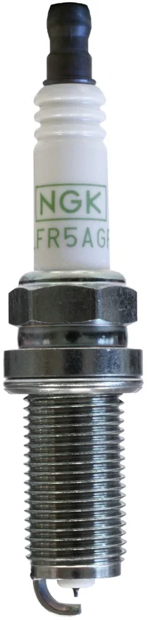 NGK 5018, GP Platinum Spark Plug Box of 4 (LFR5A-GP)