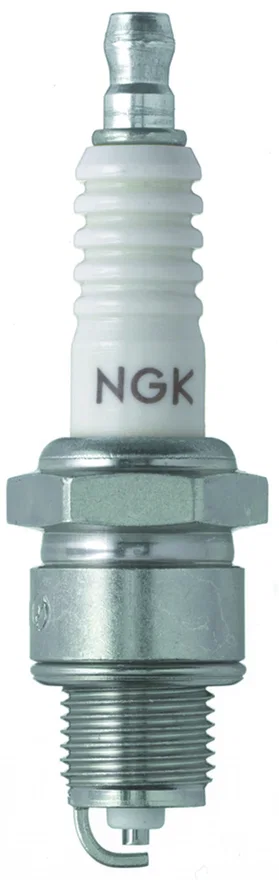 NGK 7331, Copper Core Spark Plug Box of 4 (BP6HS)
