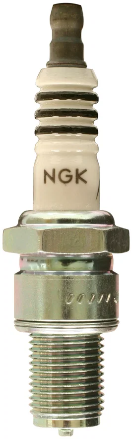 NGK 5886, Iridium IX Spark Plug Box of 4 (BR8ECSIX) for Ski-Doo