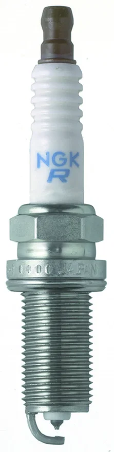 NGK 7654, Double Platinum Spark Plug Box of 4 (PLFR6A-11)