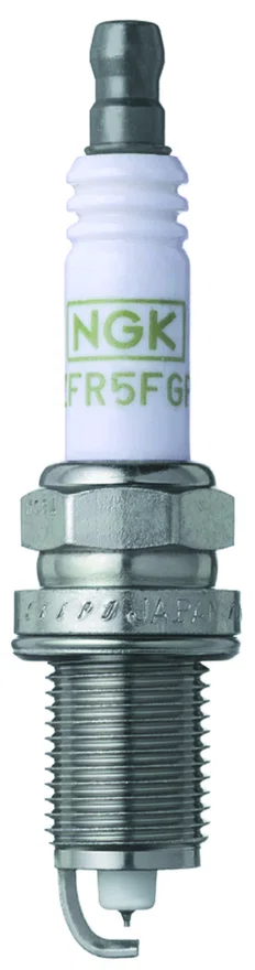NGK 7098, GP Single Platinum Spark Plug Box of 4 (ZFR5FGP)