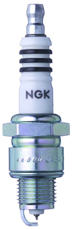 NGK 4085, Iridium IX Spark Plug Box of 4 (BPR6HIX)