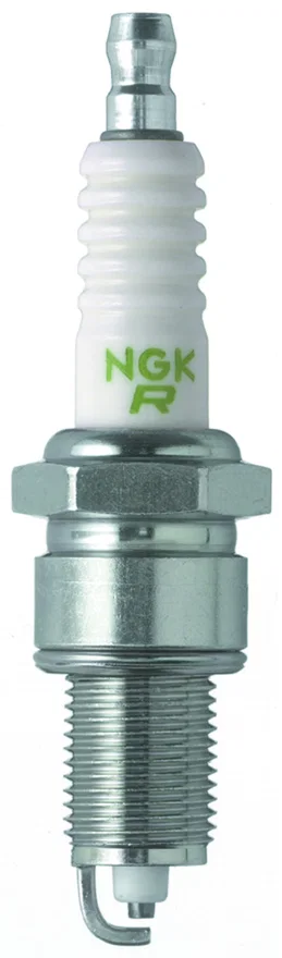 NGK 5077, V-Power Spark Plug Box of 4 (ZGR5A)