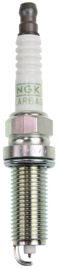 NGK 95830, G-Power Spark Plug Box of 4 (LKAR6AGP)