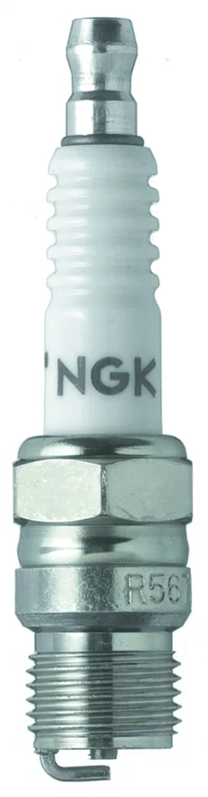 NGK 3249, Copper Core Spark Plug Box of 4 (R5673-8)