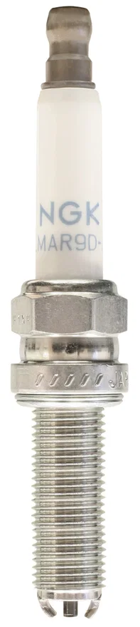 NGK 1633, Copper Core Spark Plug Box of 10 (LMAR9D-J)