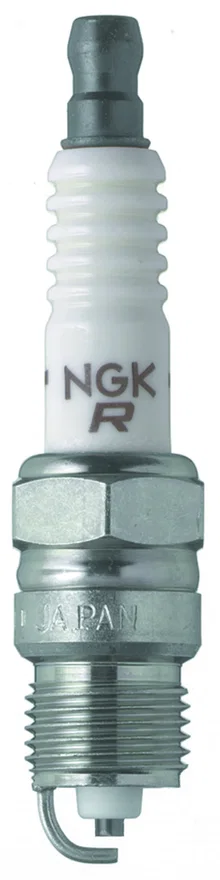 NGK 6630, V-Power Spark Plug Box of 4 (UR4)