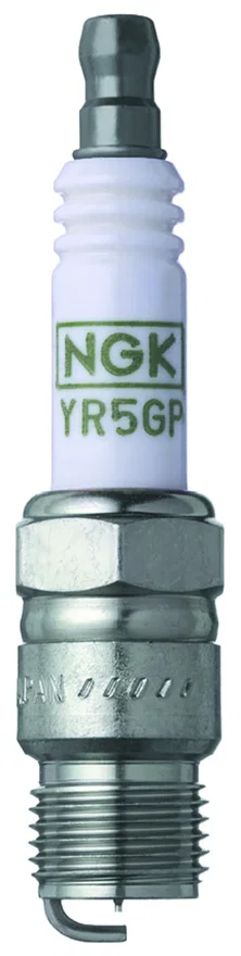 NGK 2953, G-Power Spark Plug Box of 4 (YR5GP)