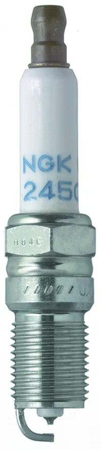 NGK 6579, Extra Long Life Double Platinum Spark Plug Box of 4 (PTRSF-11)