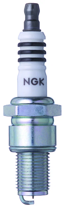 NGK 6747, Iridium IX Spark Plug Box of 4 (BR8EIX SOLID)