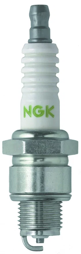 NGK 4838, V-Power Spark Plug Box of 10 (BP8H-N-10)